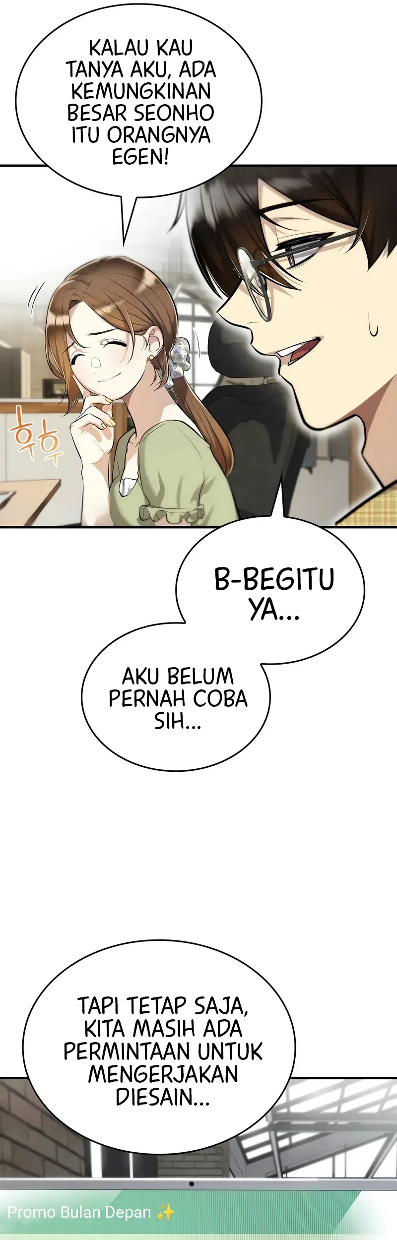Teto X Egen Chapter 1 Gambar 6