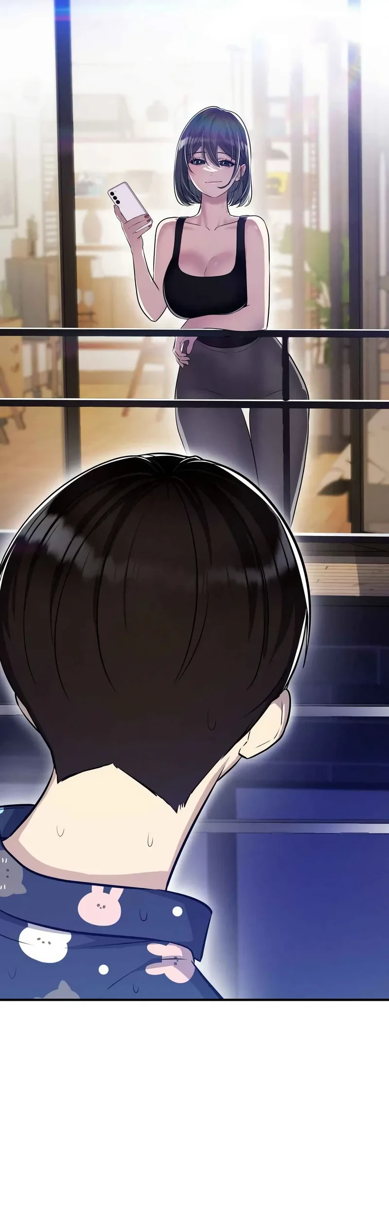 Teto X Egen Chapter 10 Gambar 5