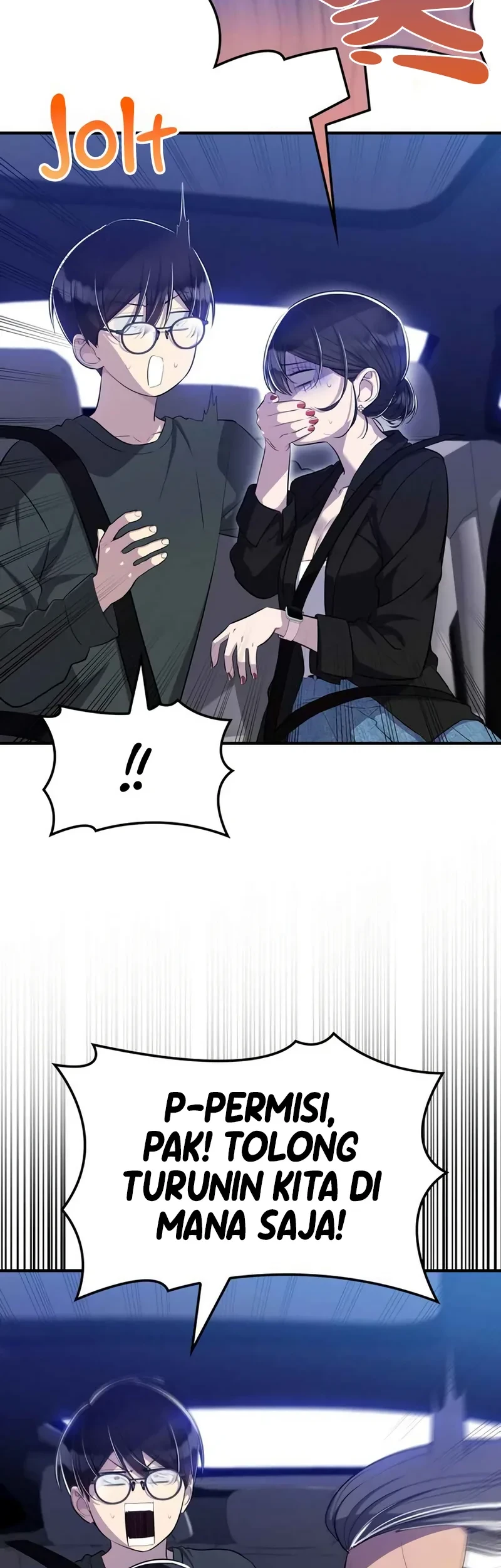 Teto X Egen Chapter 13 Gambar 6