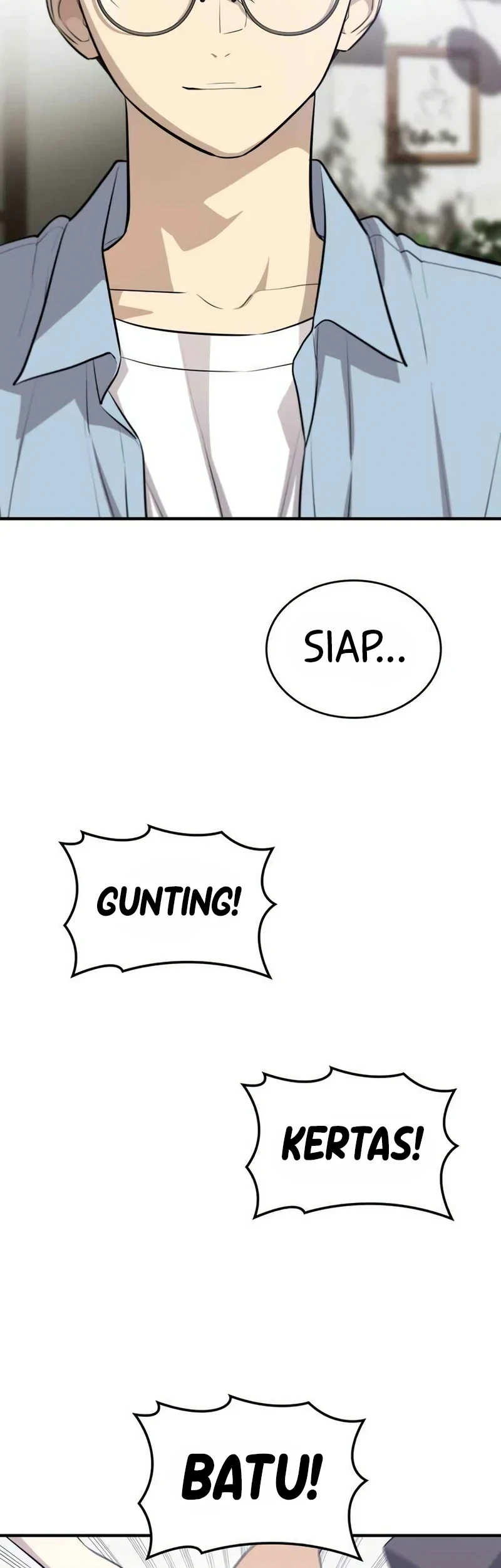 Teto X Egen Chapter 14 Gambar 4
