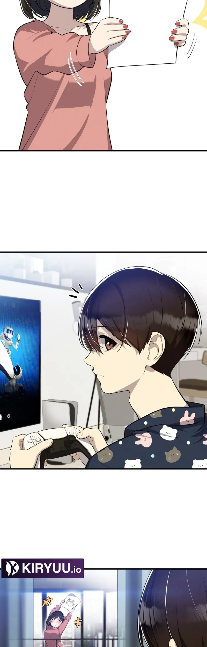 Teto X Egen Chapter 15 Gambar 4