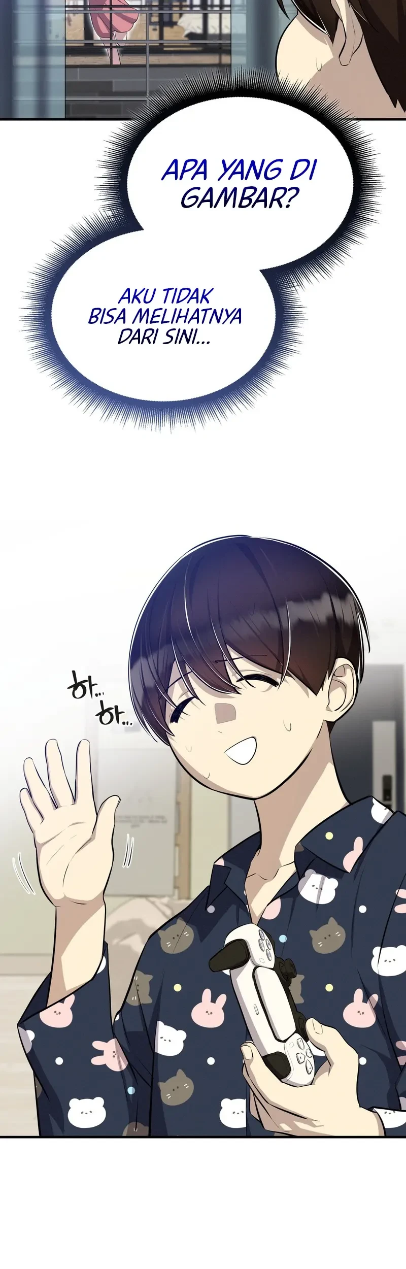 Teto X Egen Chapter 15 Gambar 5