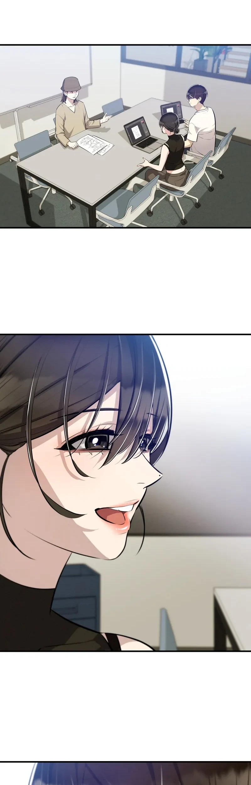 Teto X Egen Chapter 15 Gambar 6