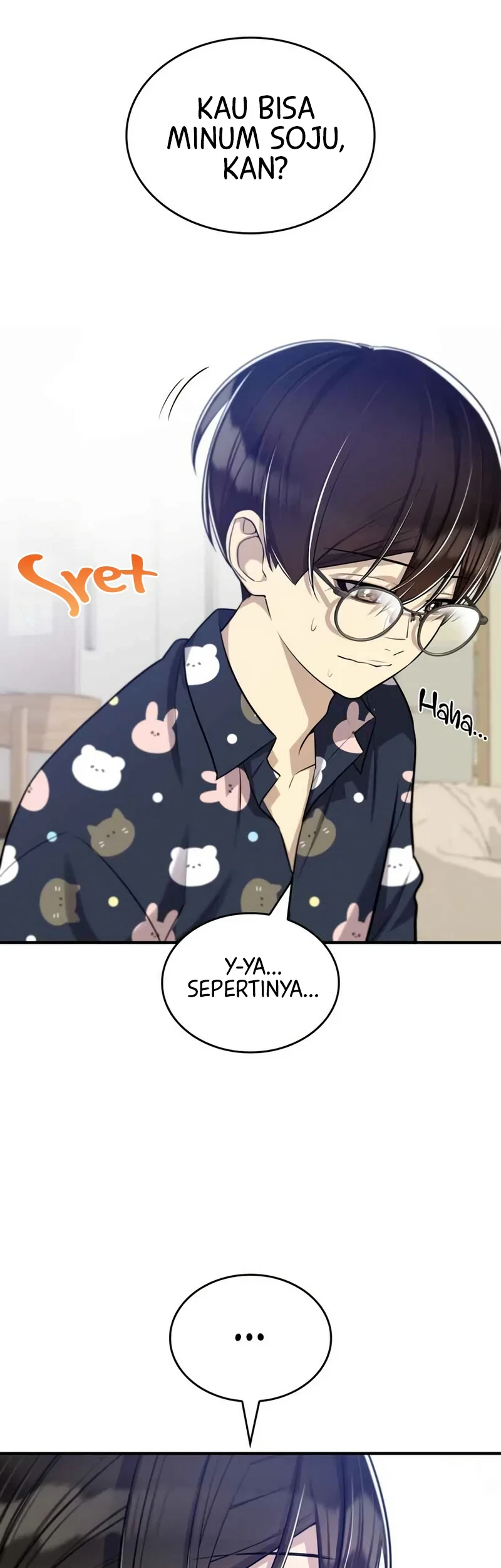 Teto X Egen Chapter 16 Gambar 4