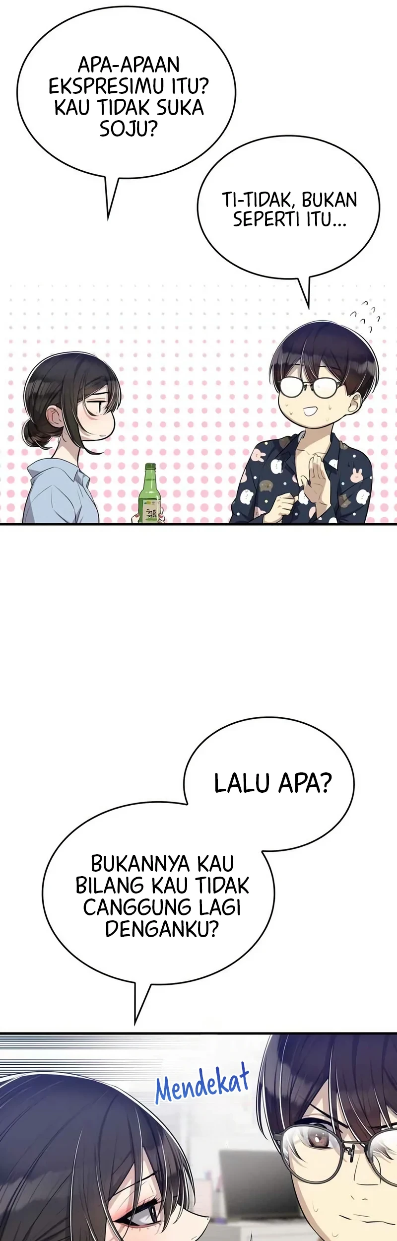 Teto X Egen Chapter 16 Gambar 6