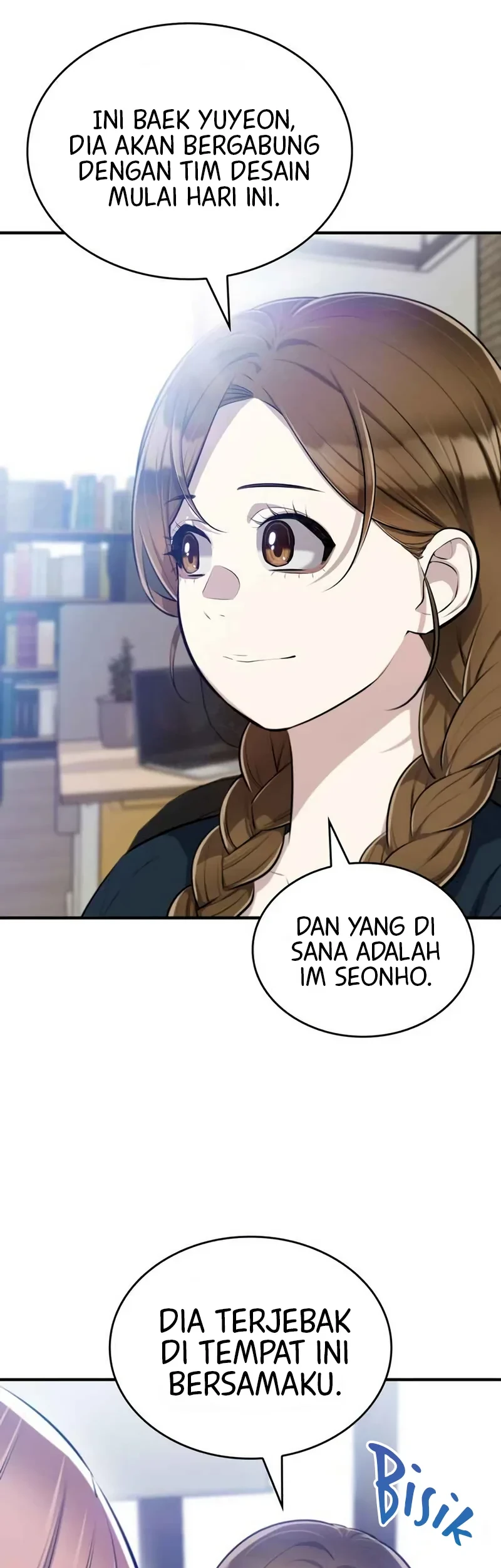 Teto X Egen Chapter 19 Gambar 6