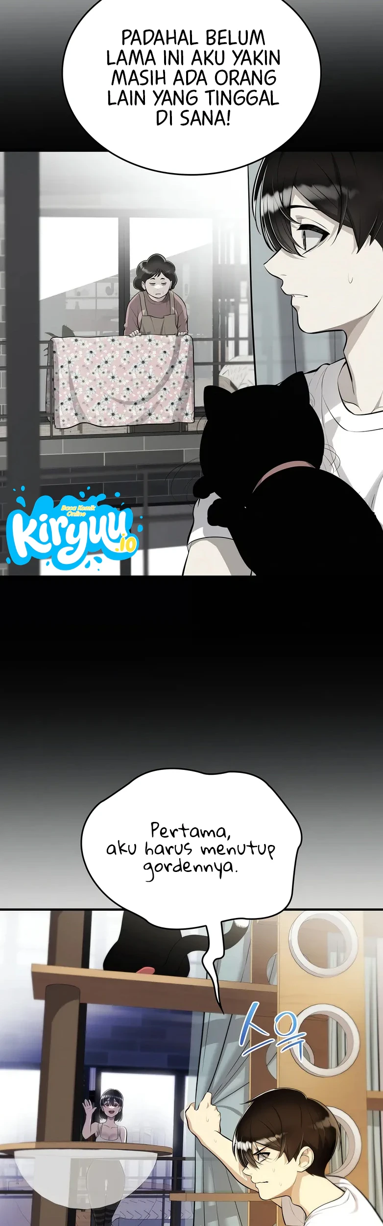 Teto X Egen Chapter 2 Gambar 5