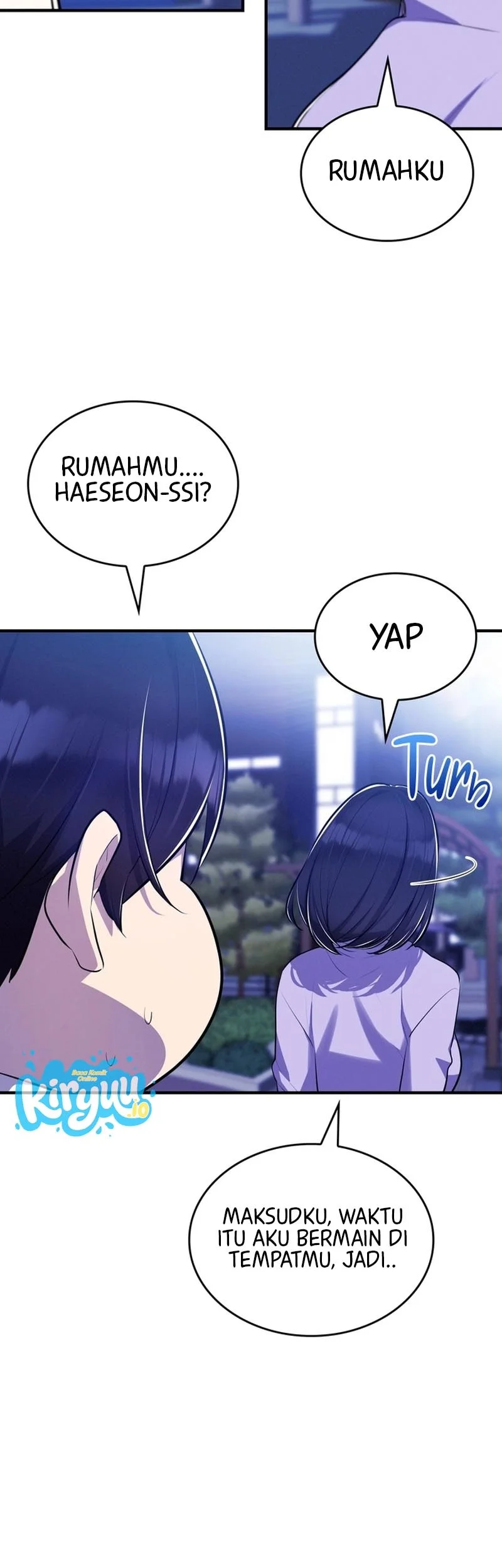 Teto X Egen Chapter 20 Gambar 4
