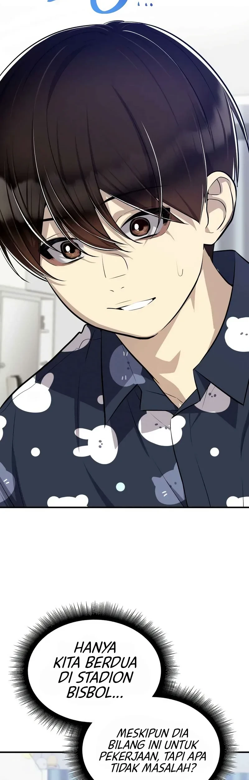 Teto X Egen Chapter 23 Gambar 4