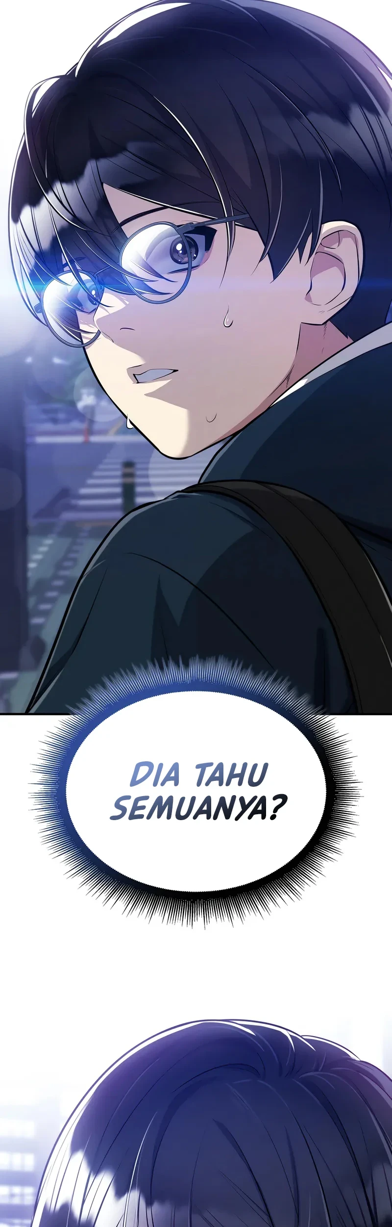 Teto X Egen Chapter 4 Gambar 4