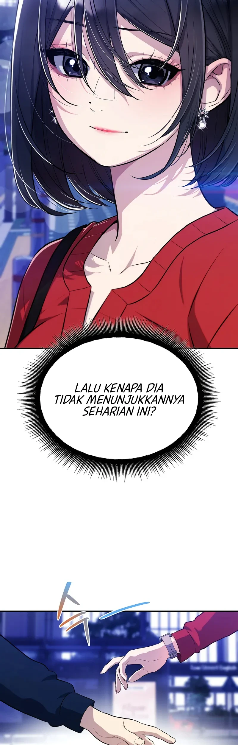 Teto X Egen Chapter 4 Gambar 5