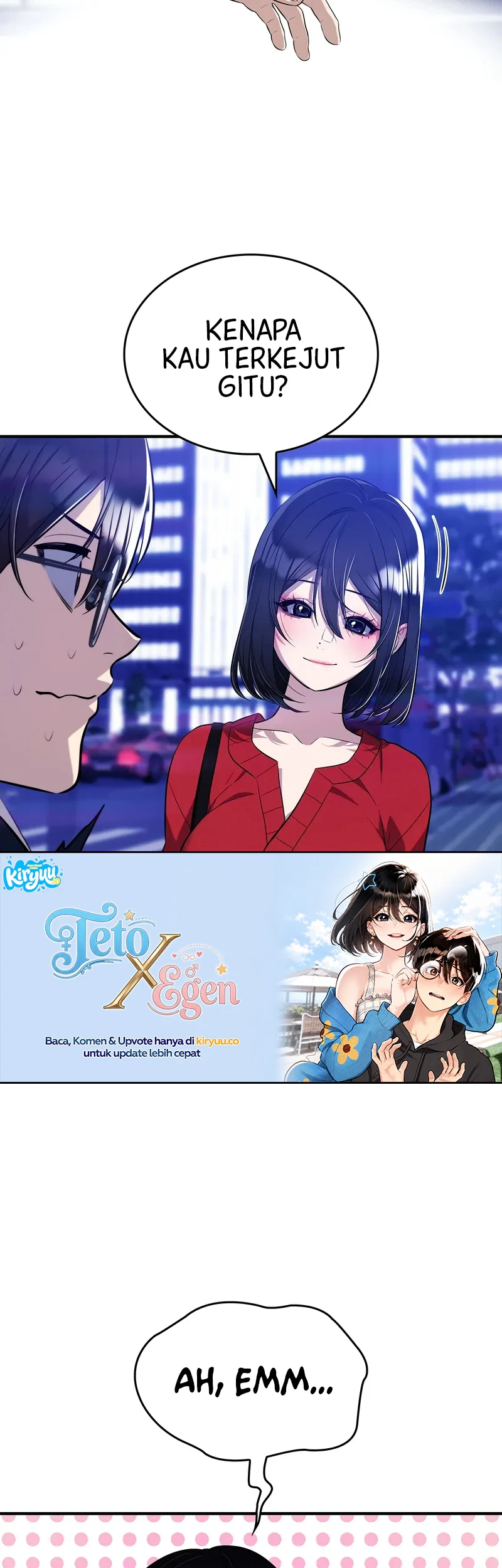 Teto X Egen Chapter 4 Gambar 6