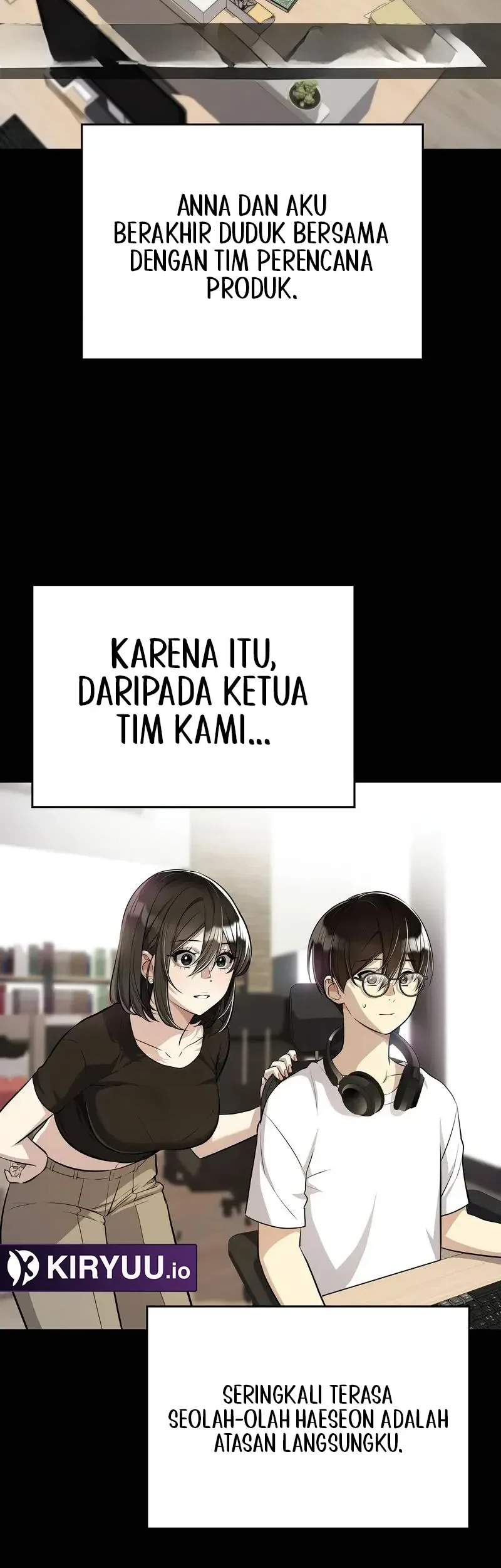 Teto X Egen Chapter 5 Gambar 4