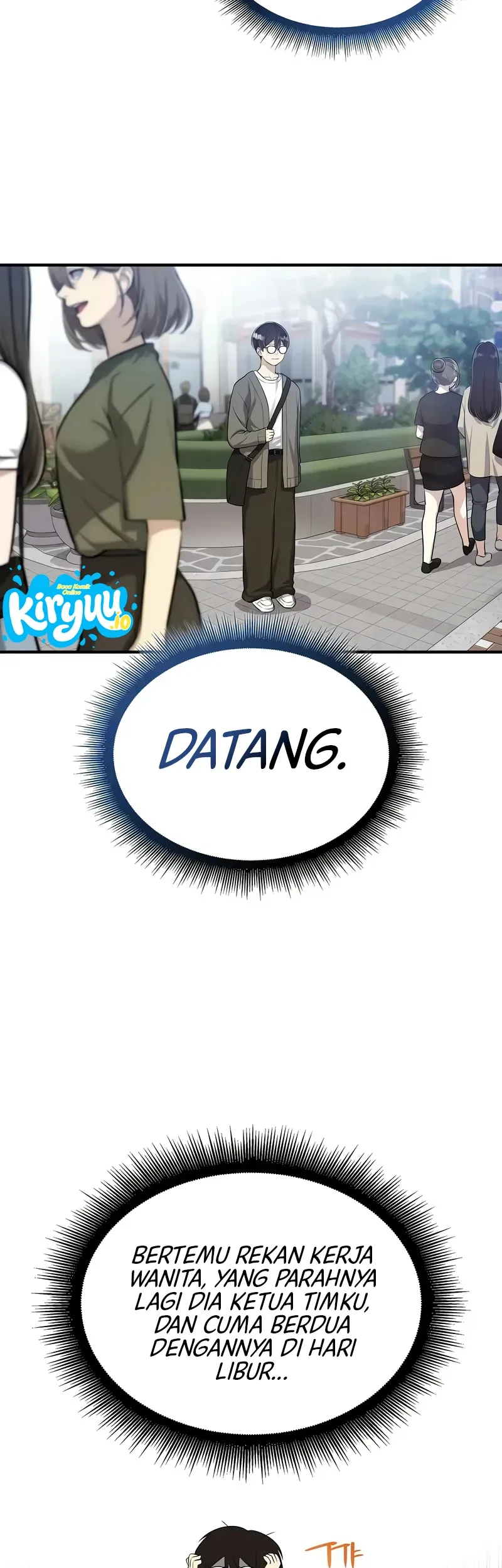 Teto X Egen Chapter 6 Gambar 4