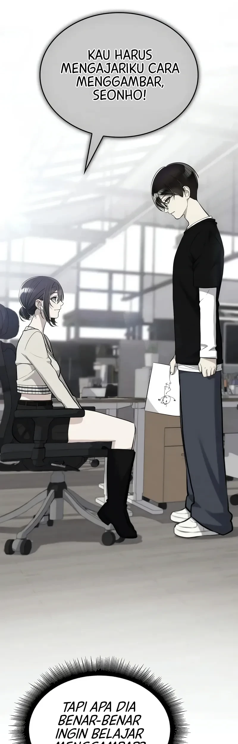 Teto X Egen Chapter 6 Gambar 6