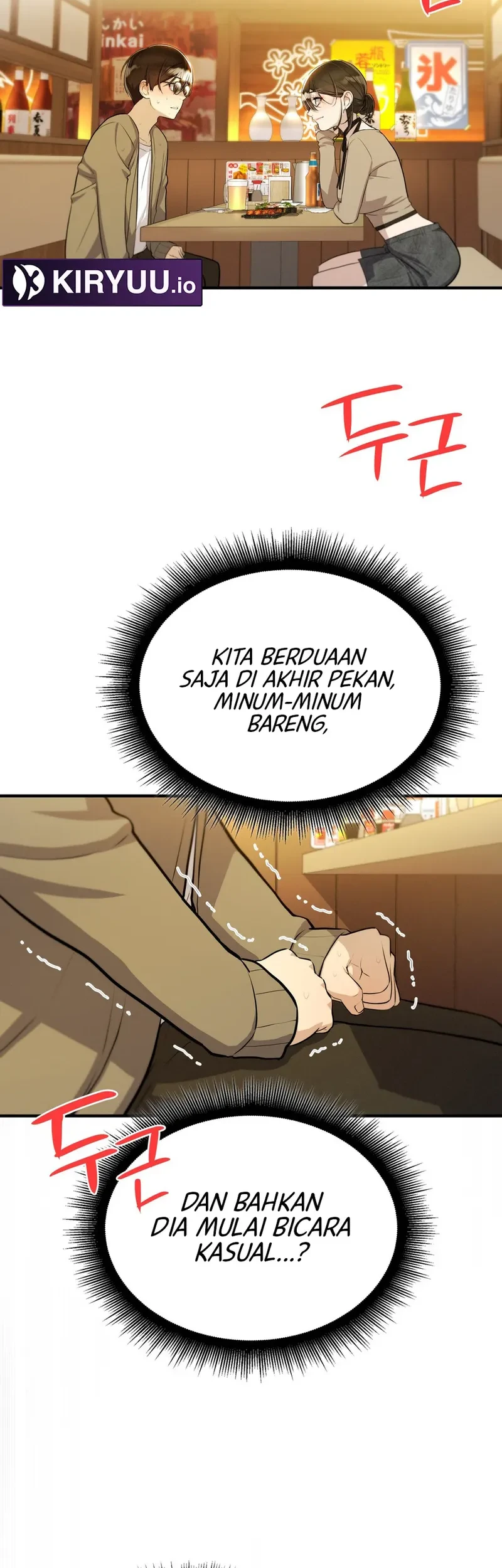Teto X Egen Chapter 7 Gambar 5
