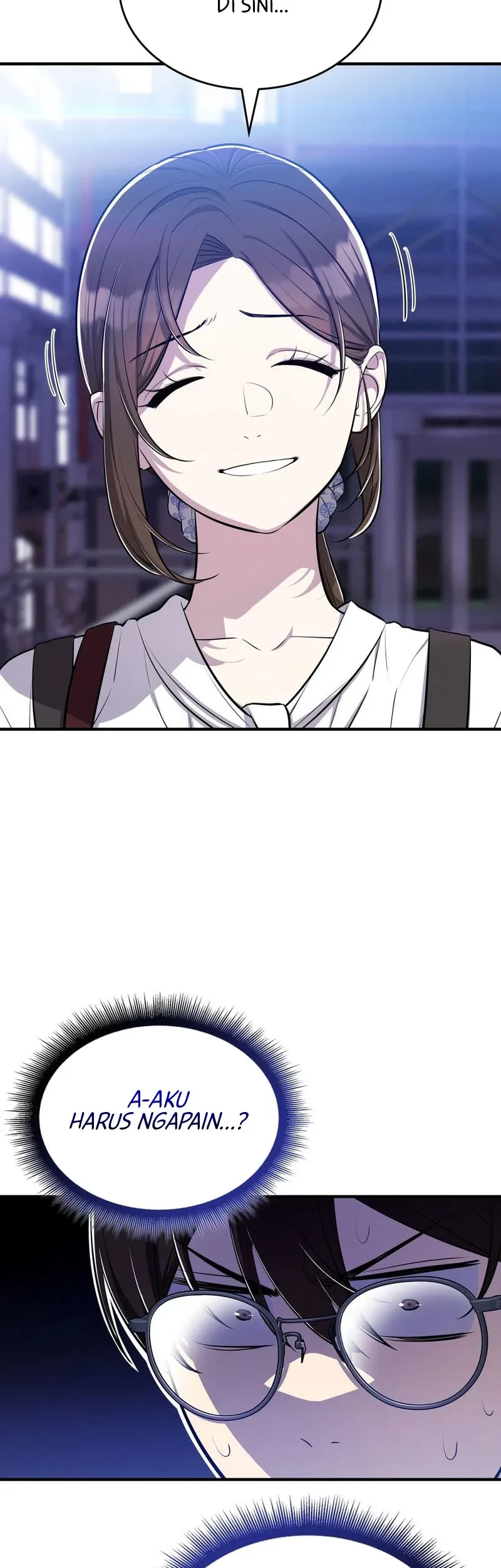 Teto X Egen Chapter 8 Gambar 5