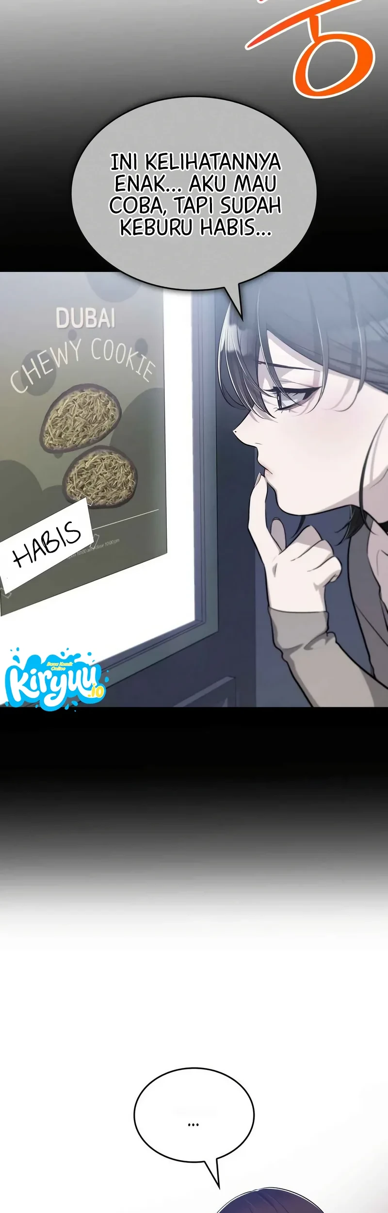 Teto X Egen Chapter 9 Gambar 4