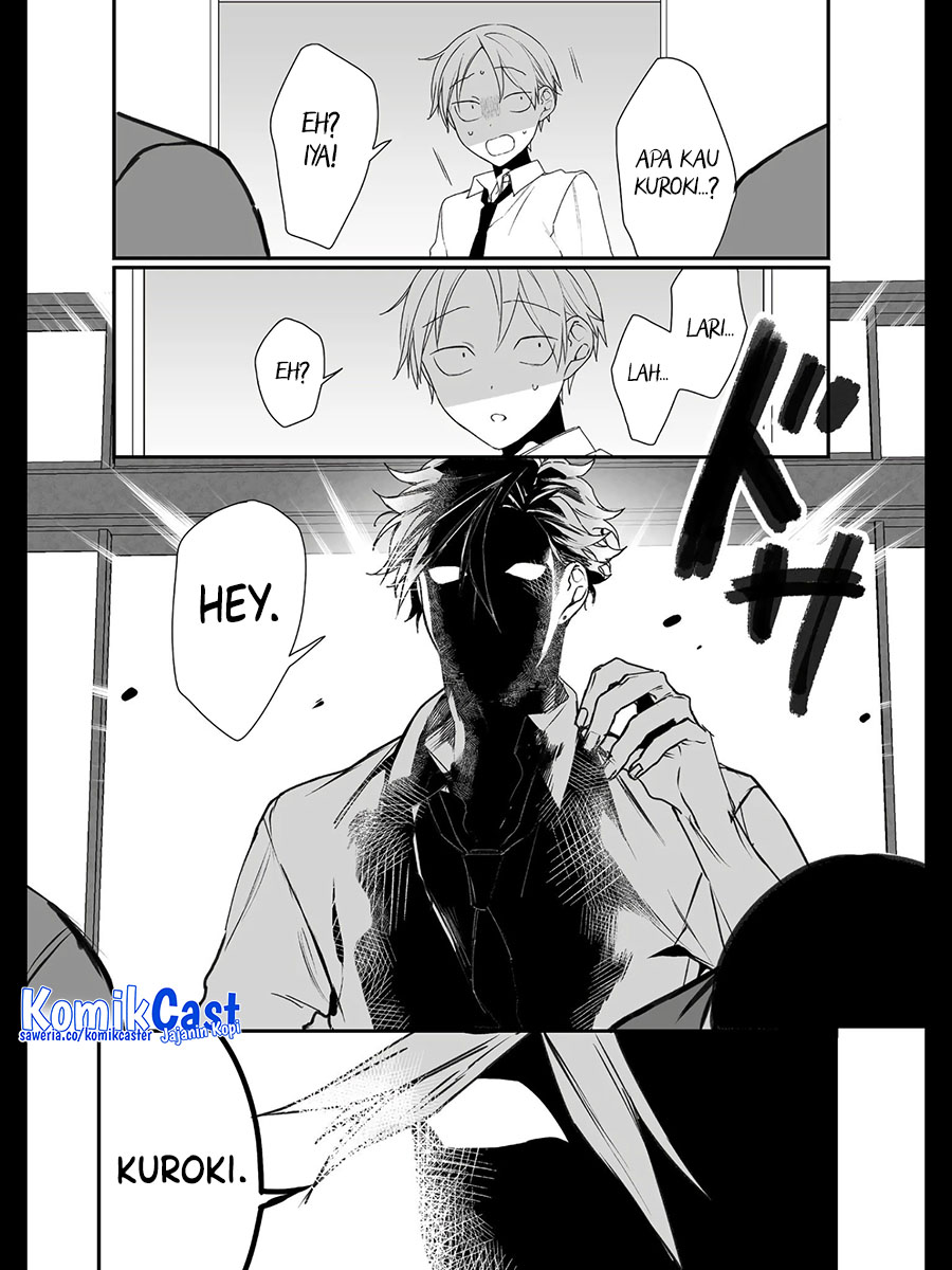 Manga That girl is cute… but dangerous? Chapter 21 gambar 2