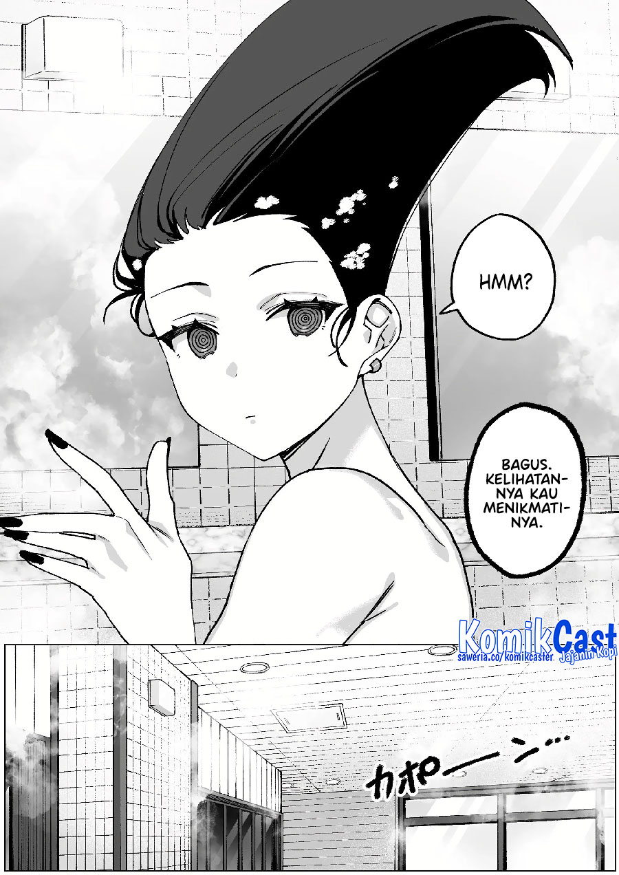 Manga That girl is cute… but dangerous? Chapter 65 gambar 2