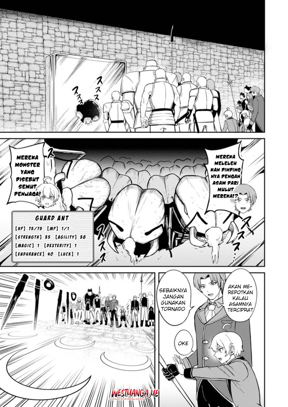 That Time I Got Reincarnated With Talent ~I’ll Work Hard Even if I Go to Another World Chapter 16 Gambar 3