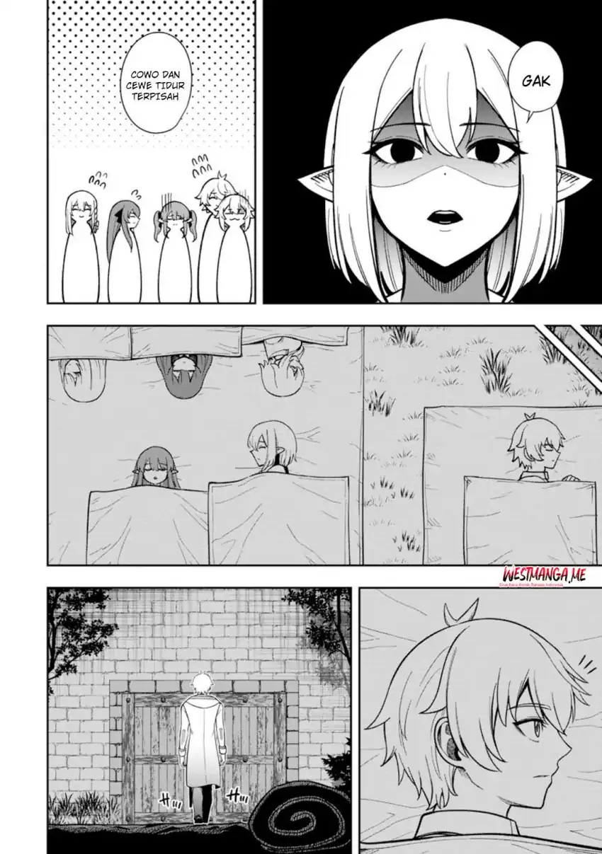 That Time I Got Reincarnated With Talent ~I’ll Work Hard Even if I Go to Another World Chapter 26 Gambar 3