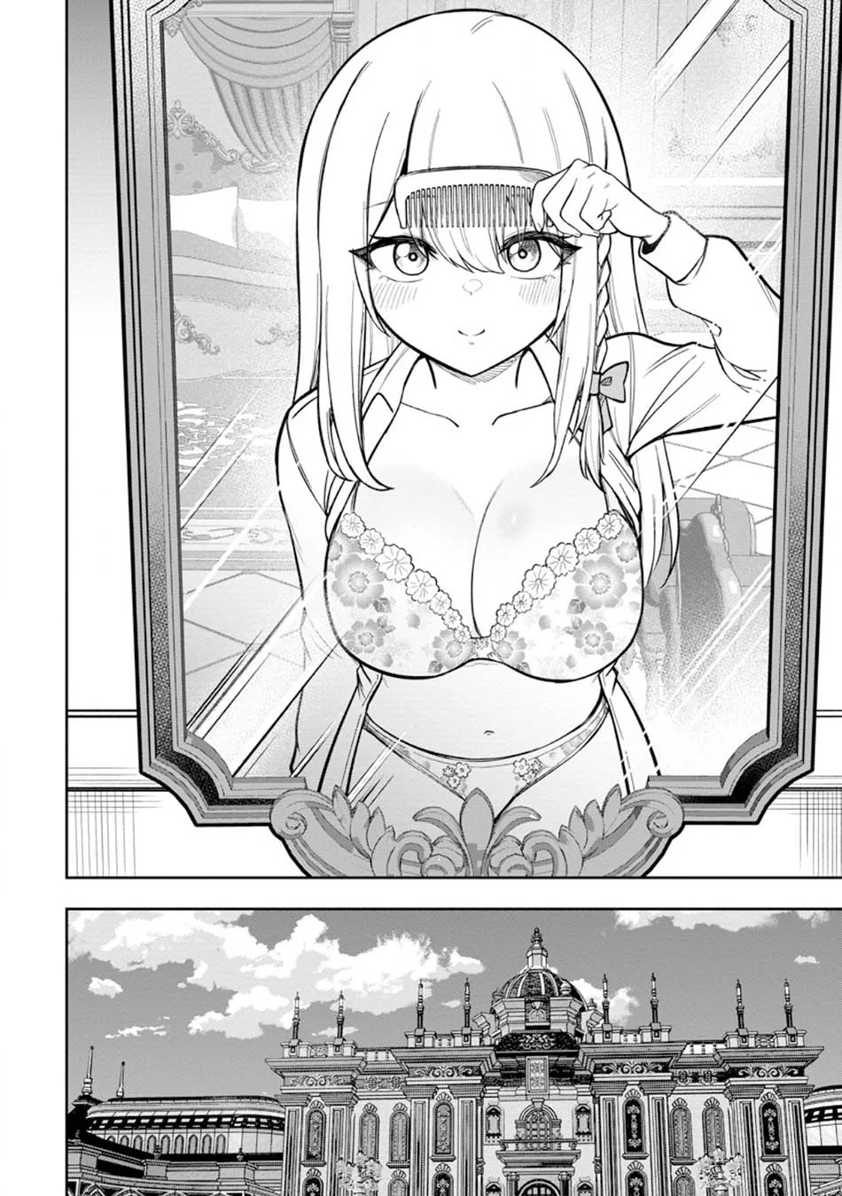 That Time I Got Reincarnated With Talent ~I’ll Work Hard Even if I Go to Another World Chapter 28 Gambar 4