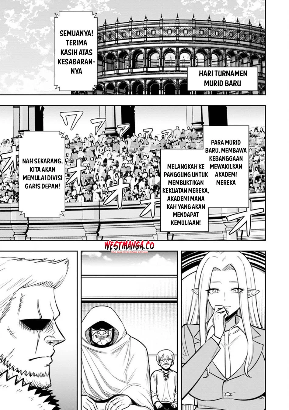That Time I Got Reincarnated With Talent ~I’ll Work Hard Even if I Go to Another World Chapter 29 Gambar 3