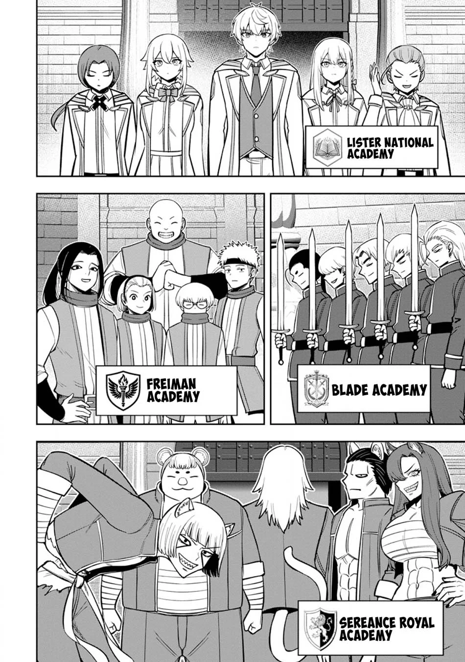 That Time I Got Reincarnated With Talent ~I’ll Work Hard Even if I Go to Another World Chapter 29 Gambar 4