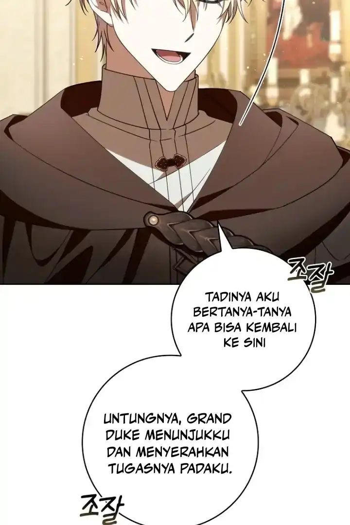 The 100 Curses of Illeston Mansion Chapter 11 Gambar 8