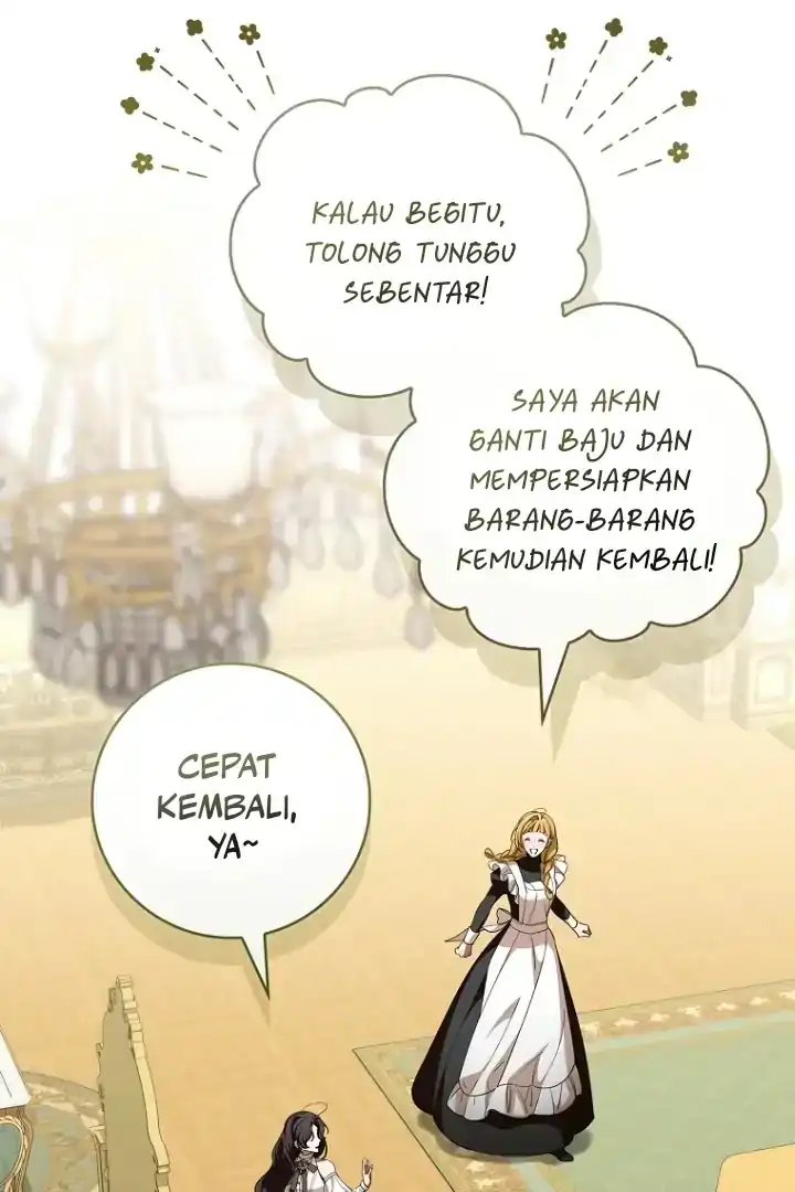 The 100 Curses of Illeston Mansion Chapter 16 Gambar 12