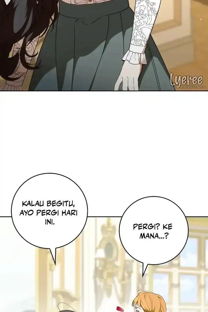 The 100 Curses of Illeston Mansion Chapter 16 Gambar 8