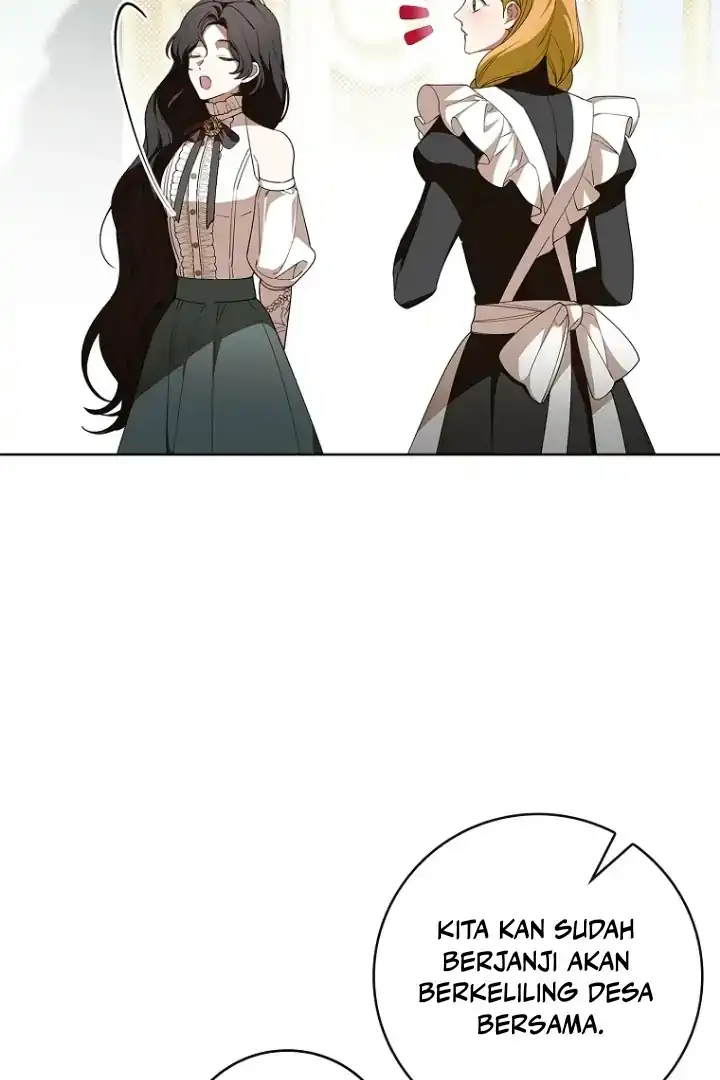The 100 Curses of Illeston Mansion Chapter 16 Gambar 9