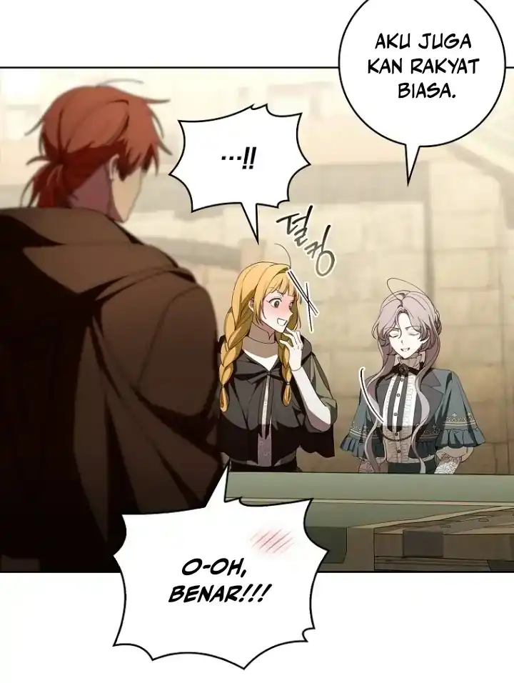 The 100 Curses of Illeston Mansion Chapter 17 Gambar 11