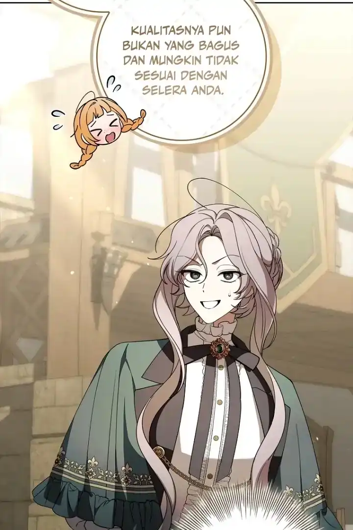 The 100 Curses of Illeston Mansion Chapter 17 Gambar 8