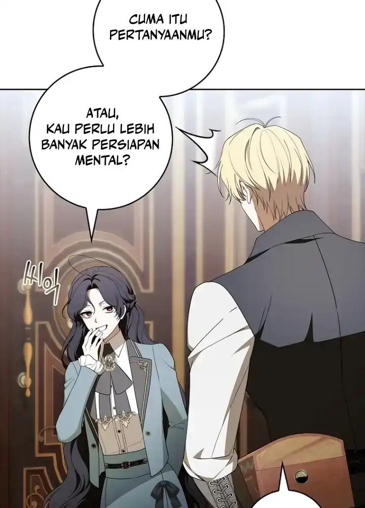 The 100 Curses of Illeston Mansion Chapter 21 Gambar 10