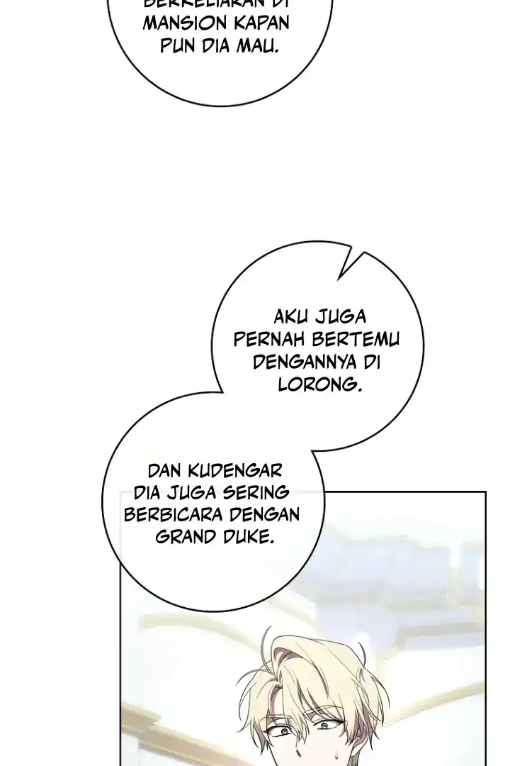 The 100 Curses of Illeston Mansion Chapter 21 Gambar 8