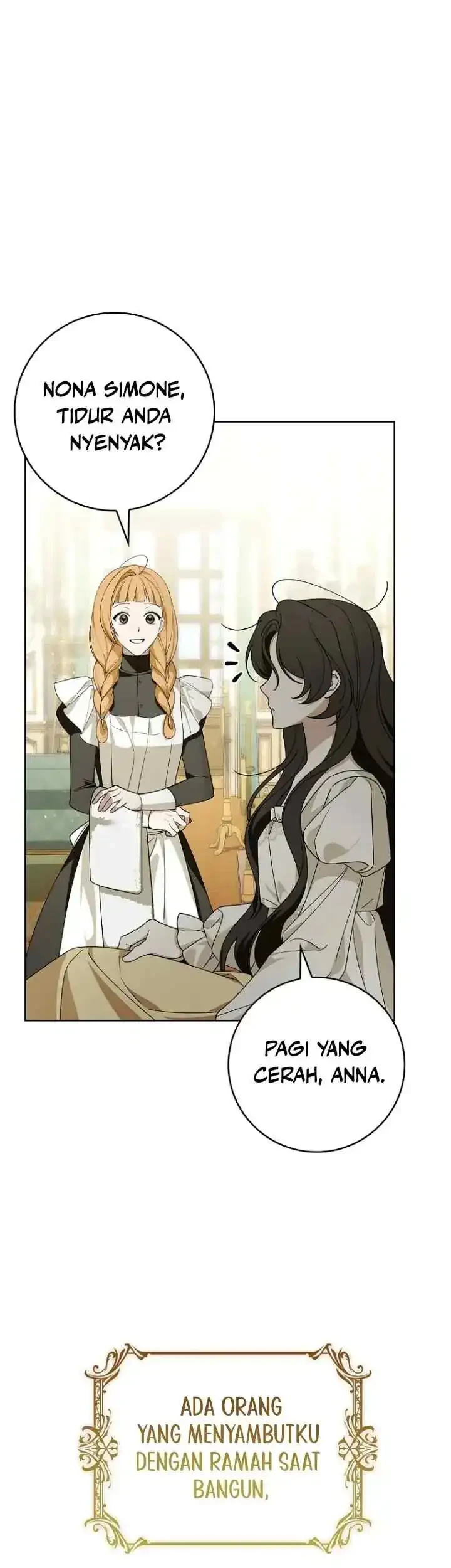 The 100 Curses of Illeston Mansion Chapter 34 Gambar 4