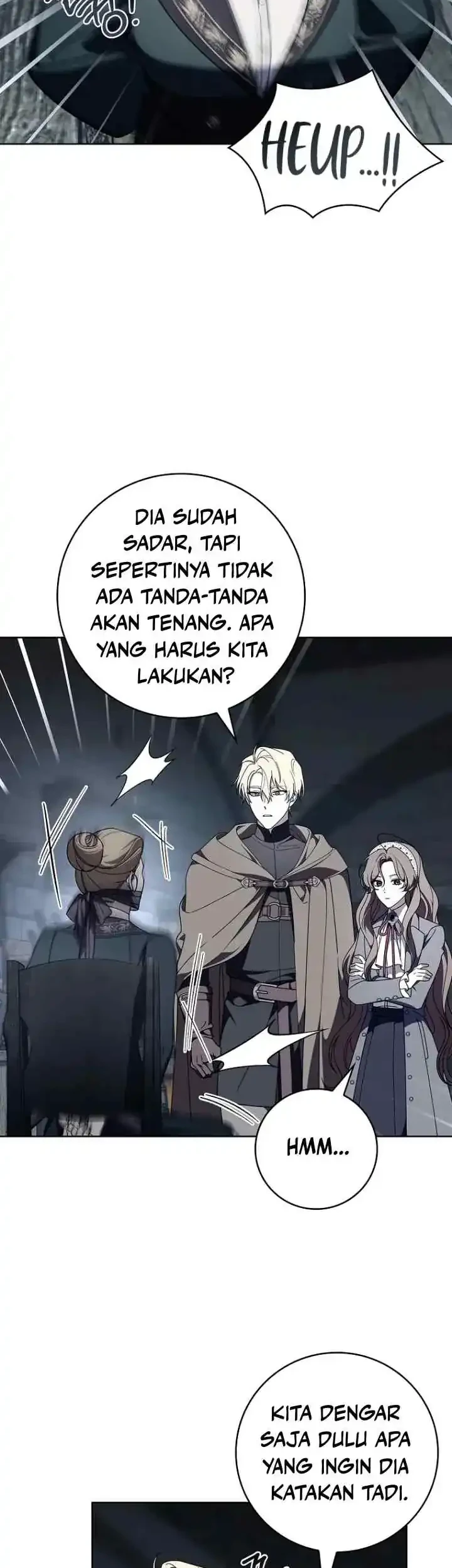 The 100 Curses of Illeston Mansion Chapter 36 Gambar 5