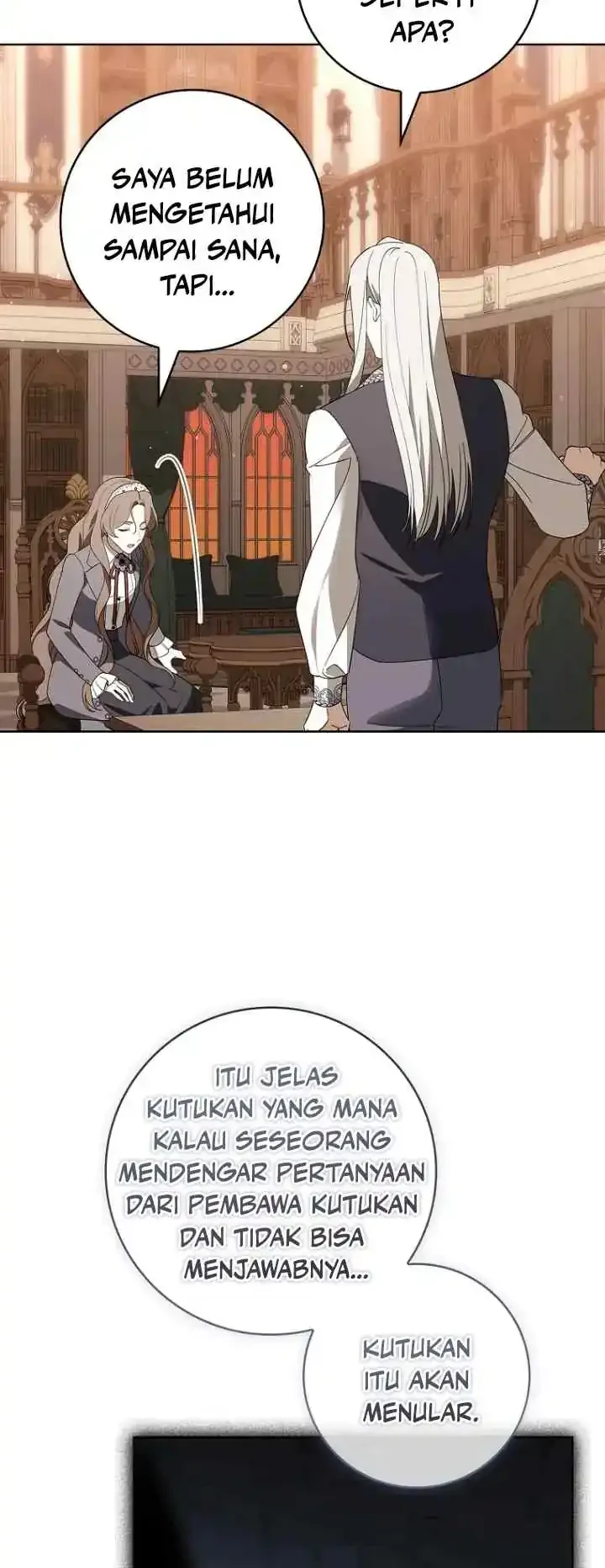 The 100 Curses of Illeston Mansion Chapter 37 Gambar 6