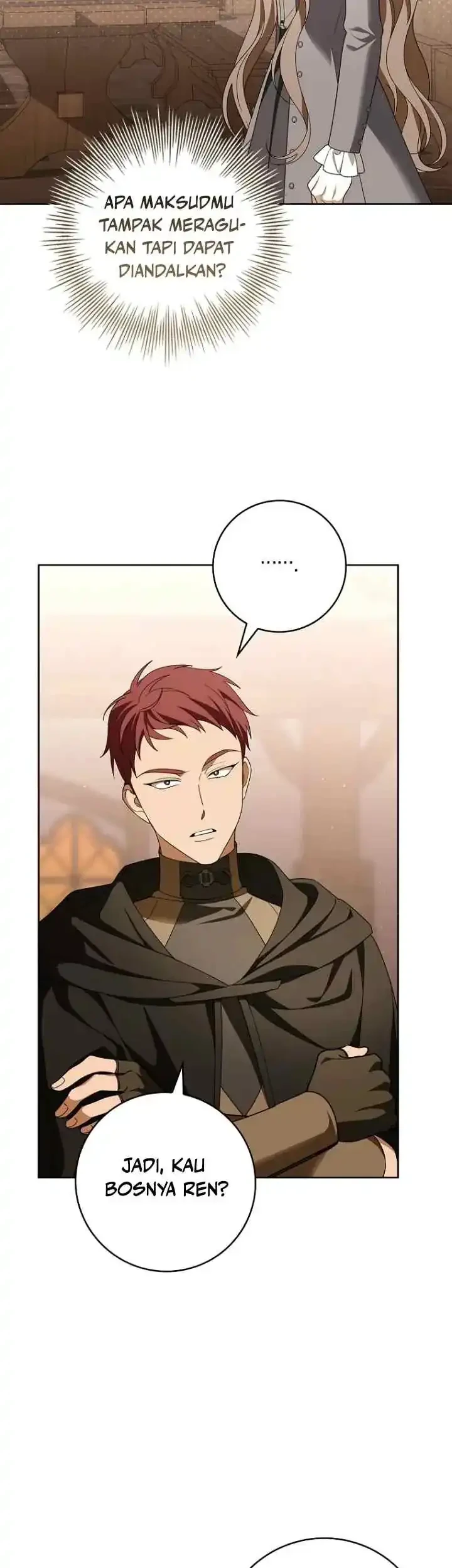 The 100 Curses of Illeston Mansion Chapter 38 Gambar 4