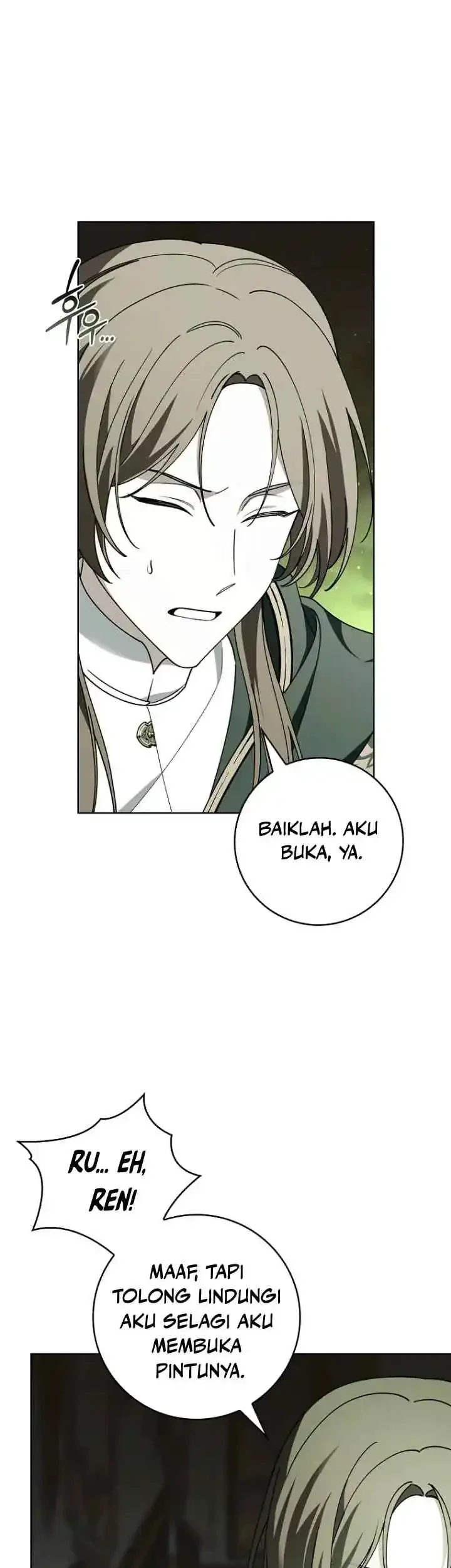 The 100 Curses of Illeston Mansion Chapter 39 Gambar 5