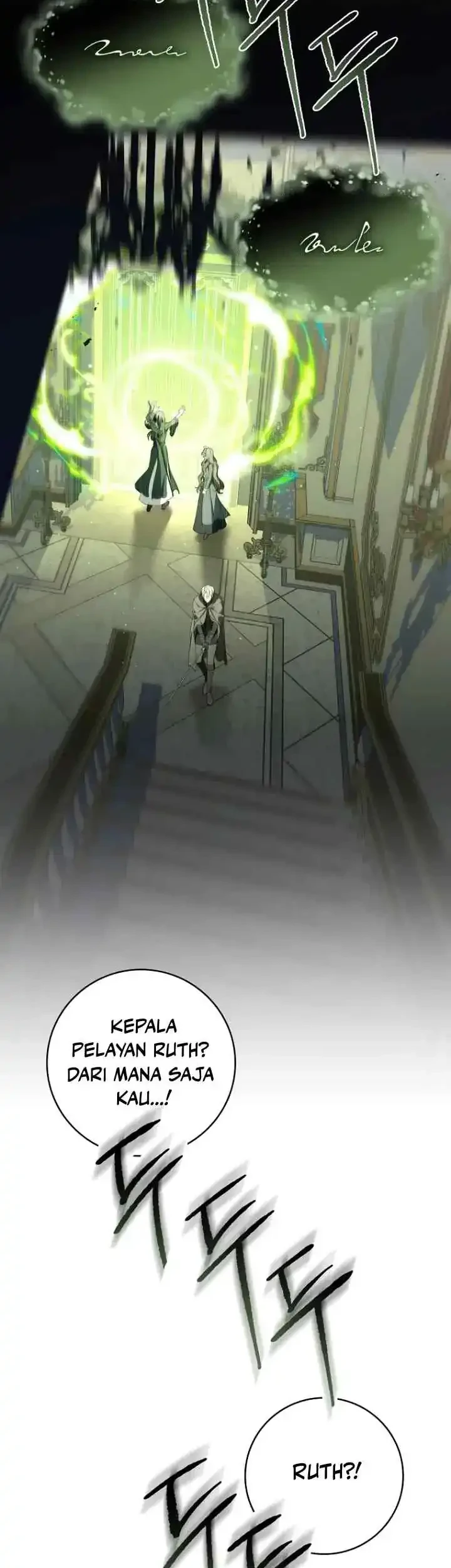 The 100 Curses of Illeston Mansion Chapter 39 Gambar 7