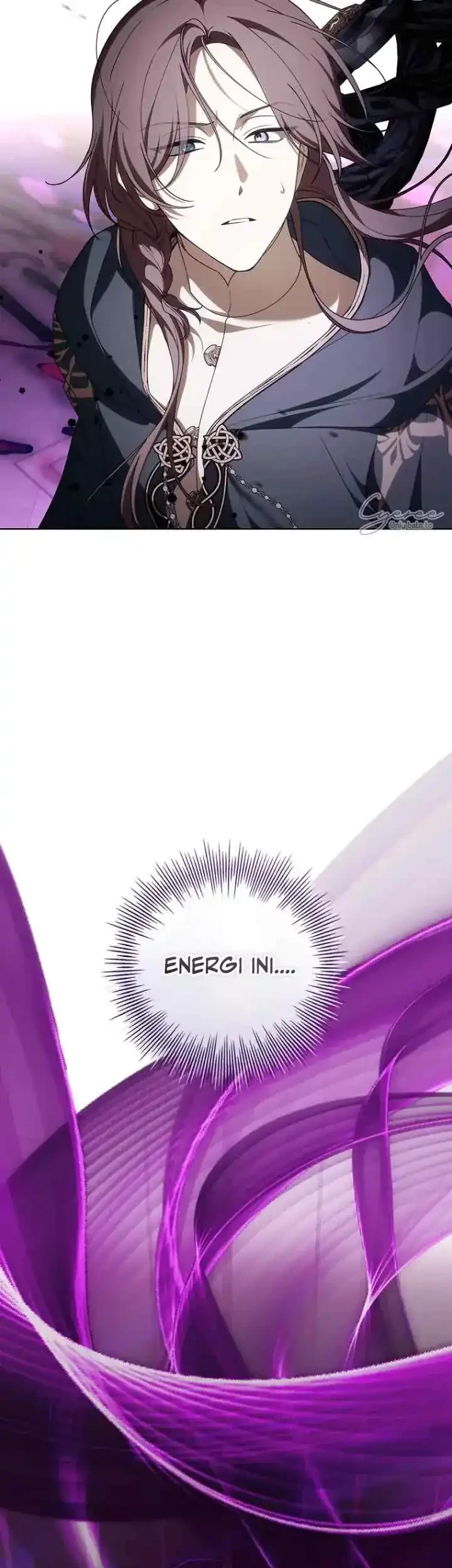 The 100 Curses of Illeston Mansion Chapter 40 Gambar 4