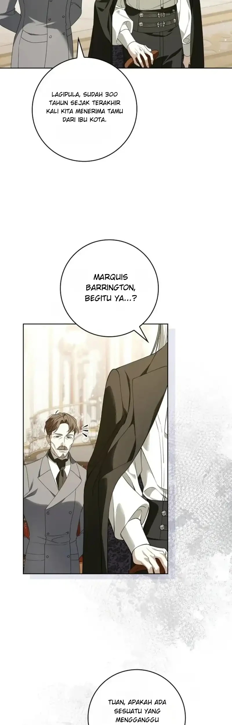 The 100 Curses of Illeston Mansion Chapter 41 Gambar 5