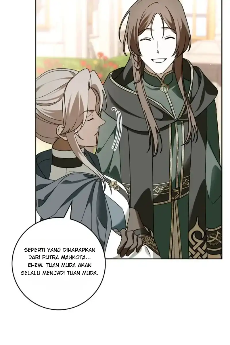 The 100 Curses of Illeston Mansion Chapter 44 Gambar 10