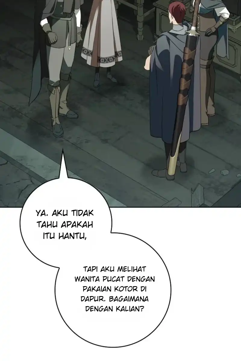 The 100 Curses of Illeston Mansion Chapter 45 Gambar 9