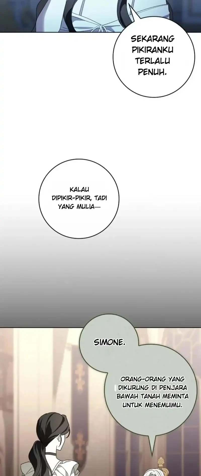 The 100 Curses of Illeston Mansion Chapter 50 Gambar 4