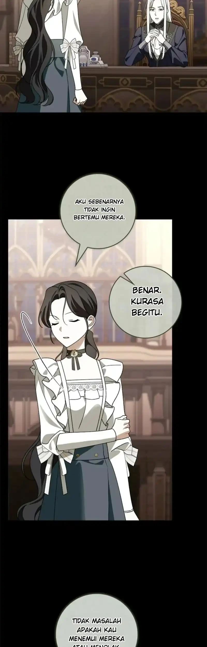 The 100 Curses of Illeston Mansion Chapter 50 Gambar 5