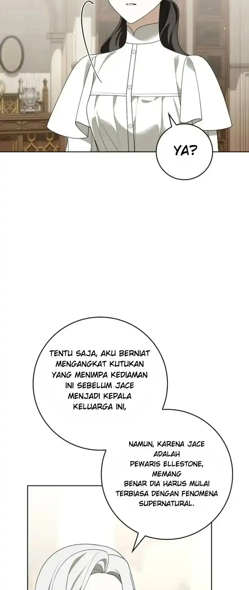The 100 Curses of Illeston Mansion Chapter 51 Gambar 4